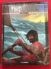 Thorgal cage edition d'occasion  Ax-les-Thermes