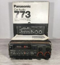 Panasonic 773eq autoradio d'occasion  Beaune