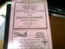 Windsor eton red for sale  TORQUAY