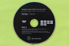 Dvd navigation mercedes gebraucht kaufen  Hohenstein-Ernstthal