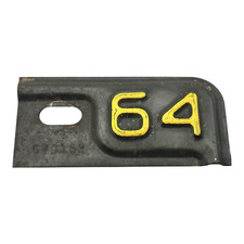 Vintage 1964 michigan for sale  Jackson