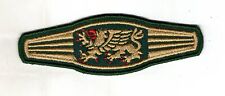 Uniform brustabzeichen aufnäh gebraucht kaufen  Rödental