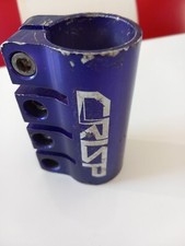 Crisp scooter clamp for sale  SWANSEA