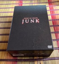 Faces of Death JUNK DVD BOX  documentary MAD VIDEO comprar usado  Enviando para Brazil
