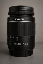Objectif canon efs d'occasion  Montargis