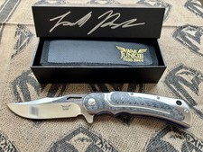 Todd begg knives for sale  Raleigh