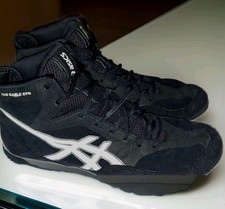 Dan Gable Evo preto, branco, carbono tamanho 10 Asics comprar usado  Enviando para Brazil
