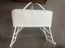 Vtg. baby bassinet for sale  Pella