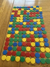 169 pcs counting for sale  IPSWICH