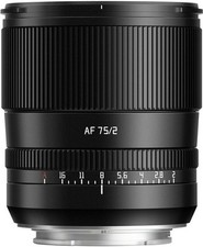 Ttartisan 75mm sony gebraucht kaufen  Nordhorn