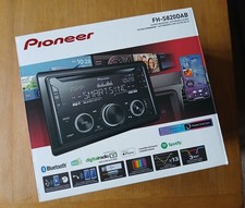 Pioneer s820dab double for sale  CHICHESTER