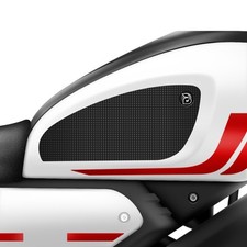Punhos de tanque de motocicleta BLOQ YAMAHA XSR125 (2021-) - Preto comprar usado  Enviando para Brazil