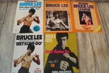 Hefte bruce lee gebraucht kaufen  Saarbrücken