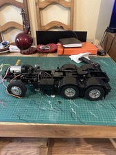 Tamiya 6x4 chassis for sale  SURBITON