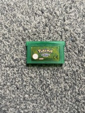 Pokémon leaf green for sale  ASHTON-UNDER-LYNE