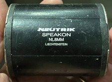 Neutrik nl8mm speakon for sale  Lititz