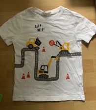 Shirt 110 116 gebraucht kaufen  Tönning
