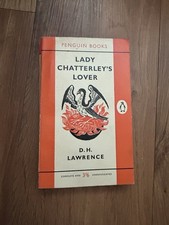 Lady chatterley lover for sale  POOLE