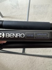 benro tripod for sale  BOURNEMOUTH