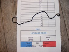 Câble connecteur alimentation d'occasion Câble connecteur alimentation d'occasion  Rue