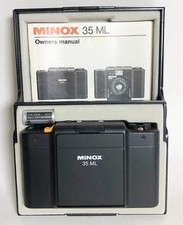 Minox compact 35mm for sale  BIRMINGHAM