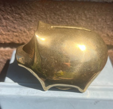 Brass pig coin for sale  Saint Marys