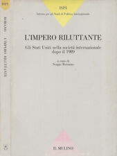 Impero riluttante. gli usato  Italia