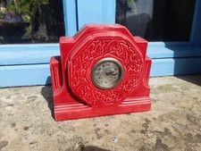 Pendule digoin sarreguemines d'occasion  Vannes