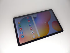 Samsung Galaxy Tab S6 lite SM-P615 128GB WLAN Tablet schwarz #7077 comprar usado  Enviando para Brazil