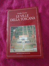 Ville della toscana usato  Arezzo
