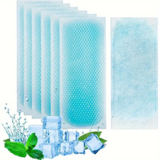 10-100 Stk. Kühlpflaster Kühlpad Kühlung Kopfschmerzen Kältepflaster Pflaster comprar usado  Enviando para Brazil