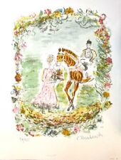 Terechkovitch constantin litho d'occasion  Mandelieu-la-Napoule
