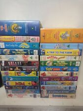 Kids childrens vhs for sale  SUTTON-IN-ASHFIELD