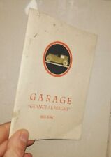 garage grandi usato garage grandi usato Albano Laziale