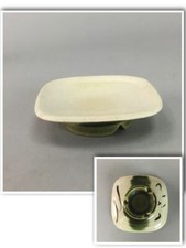 Prato de imersão de molho de soja japonês Kozara vintage Oribe Ware placa de cerâmica PT243 comprar usado  Enviando para Brazil