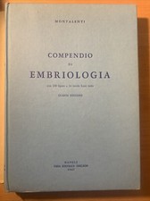 Compendio embriologia montalen usato  Castiglione delle Stiviere
