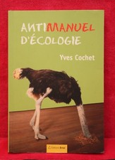 Antimanuel écologie yves d'occasion  Montpellier-
