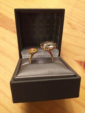 Bijou bague quartz d'occasion Bijou bague quartz d'occasion  Lézardrieux