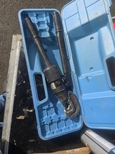 Izumi crimpmaschine 15 gebraucht kaufen  Obernburg a.Main