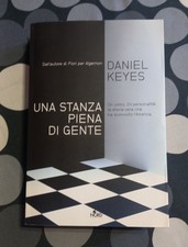 Daniel keyes una usato  Catania