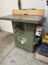 Grizzly woodworking shaper for sale  Felton