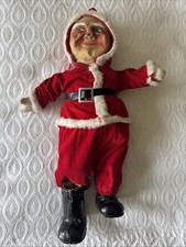 Antique 1920 santa d'occasion  Expédié en Belgium