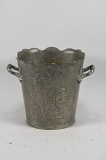 P96n98 jugendstil zinn gebraucht kaufen  Neu-Ulm