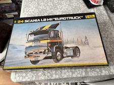 Heller scania 141 for sale  EPPING