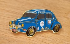 PINS RENAULT GORDINI RALLYE  NUMÉROTÉ  comprar usado  Enviando para Brazil
