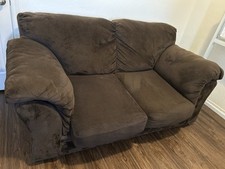 Comfy brown seater for sale  Phoenix