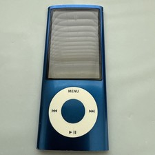 Apple iPod Nano 5ª Geração 8GB - Azul, usado comprar usado  Enviando para Brazil