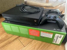 Microsoft xbox one for sale  IPSWICH