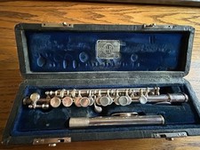 Sterling silver piccolo for sale  Utica