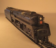 Modelos de latão Alco escala HO, PRR T-1 4-4-4-4, Loco & Tender, DCC plus Sound comprar usado  Enviando para Brazil